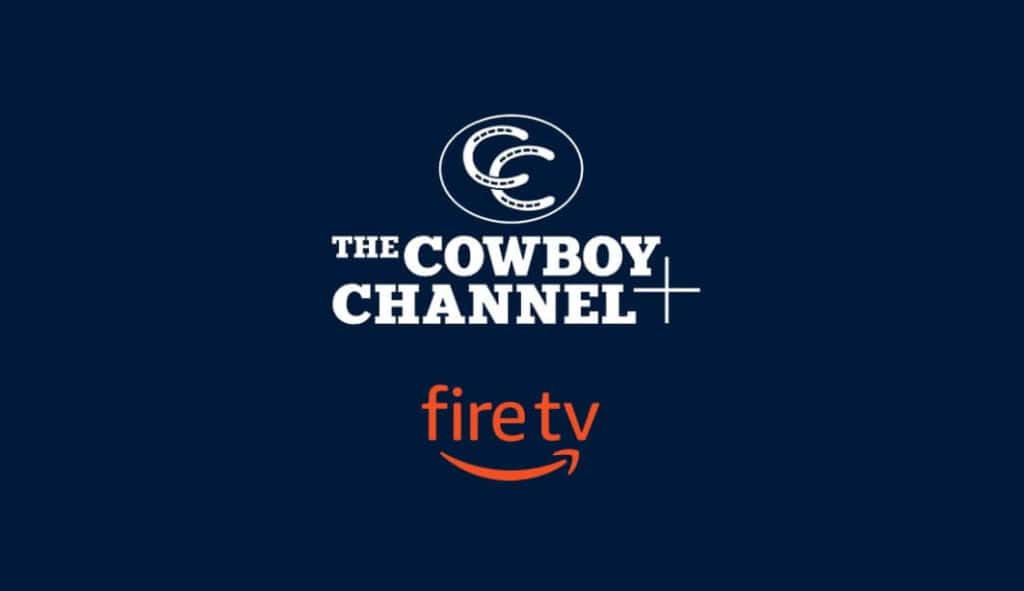 Cowboy Channel Plus on Firestick